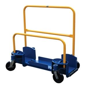 Low Platform Panel Carts