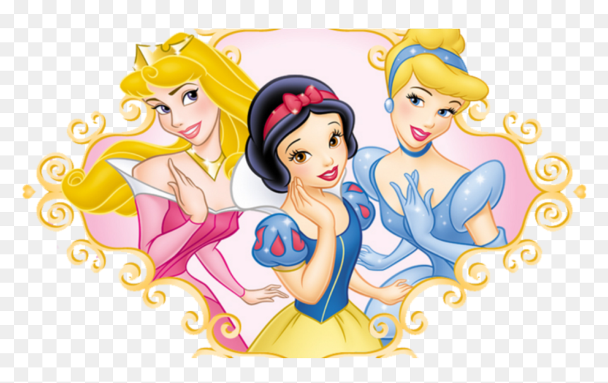 Disney Princesses Logo, Disney Princess The Walt Disney, 45% OFF