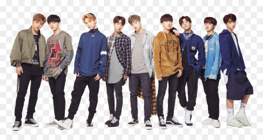 Stray Kids SVG