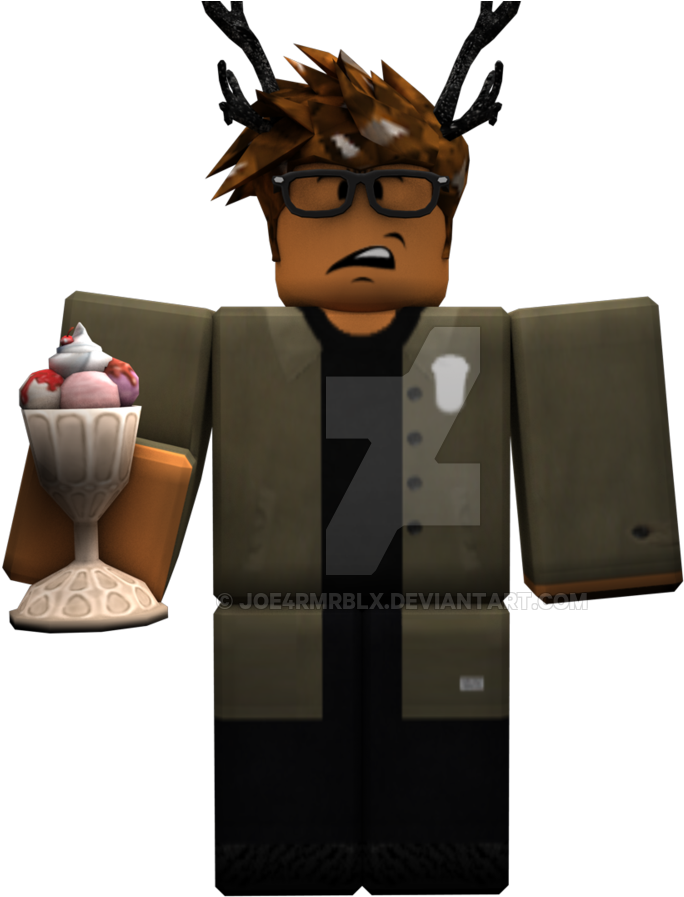 Roblox Render Transparent