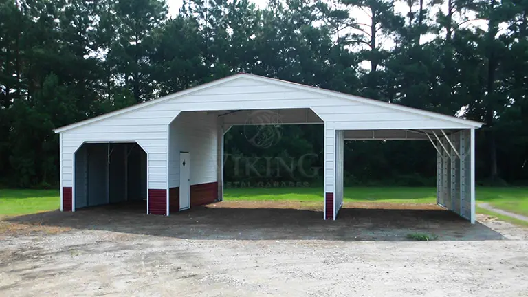 44'x21'x12' Seneca Barn