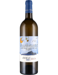 Terre Siciliane Bianco IGT 'L'Isola' 2019 (750 ml.) - Hibiscus Hibiscus - 1