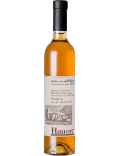 Malvasia delle Lipari DOC naturale 2019 (500 ml) - Hauner Hauner - 1