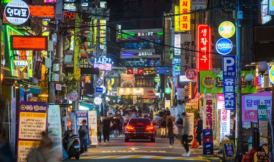 Vancouver to South Korea 2024: Travel tips for booking trips ...