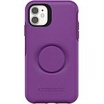 OtterBox iPhone 11 / iPhone XR Symmetry Otter + Pop