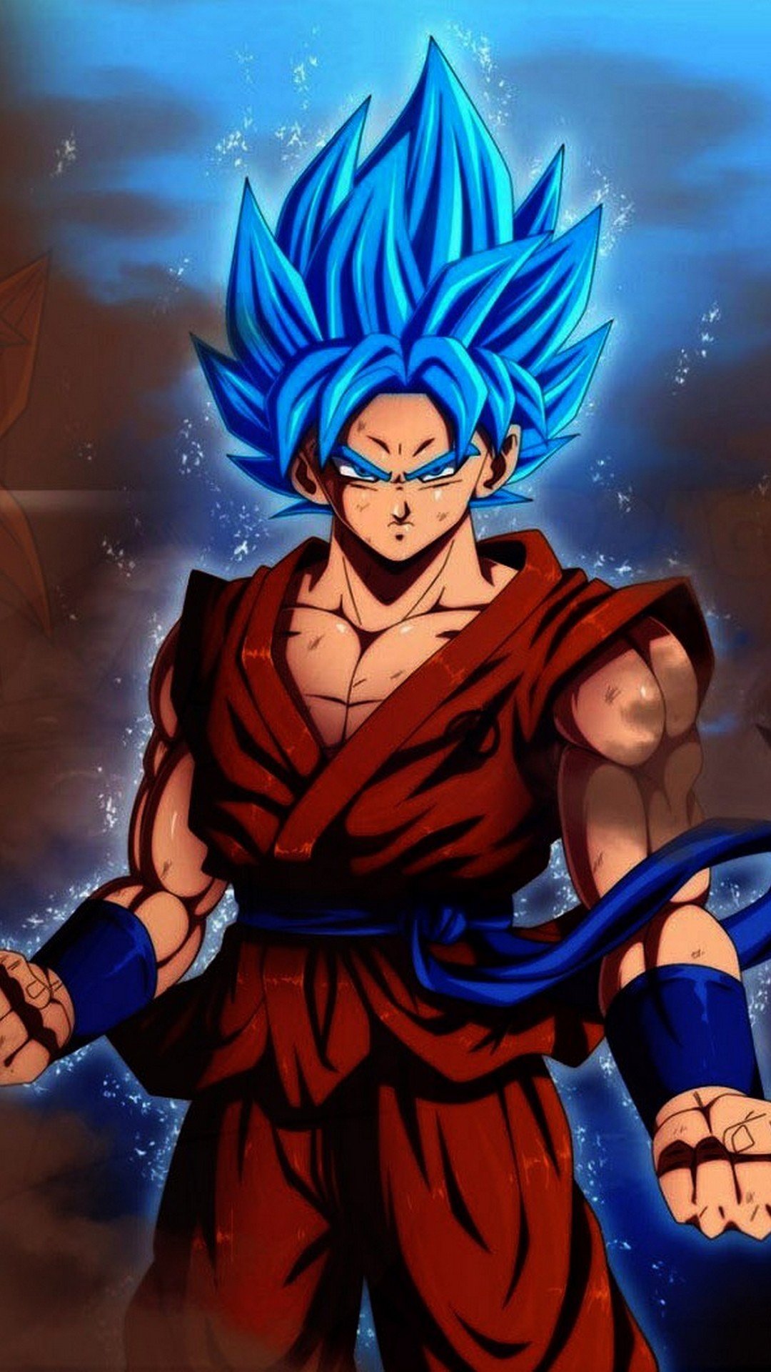 Son Goku SSJ Blue