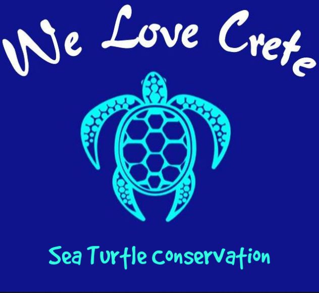 Sea Turtles are our major charity in Crete