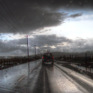 Pouring Rain, Livermore