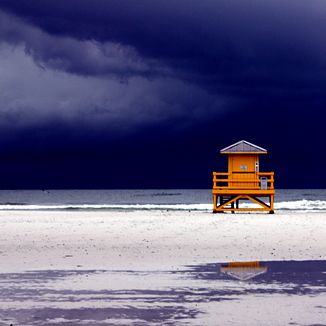 The Calm After The Storm, Siesta Key