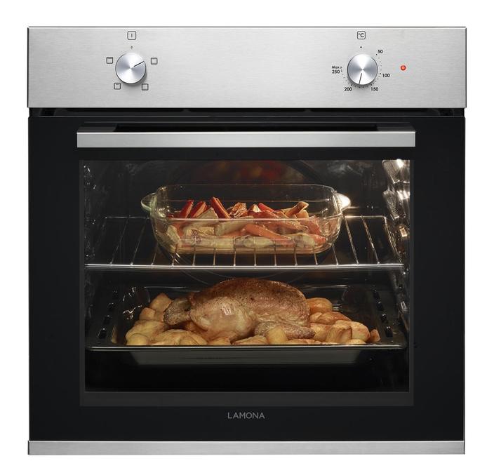 lamona single ovens