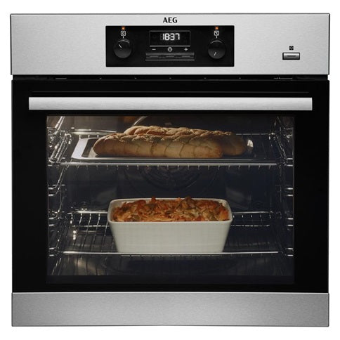 AEG Single Multi-Function Oven