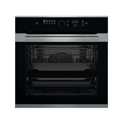 Lamona LAM3708 Built In Electric 60cm Stainless Steel Single Oven