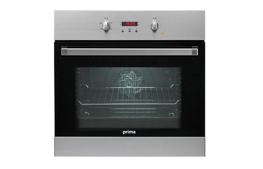 Prima PRSO104 B/I Single Electric Fan Oven - St/Steel