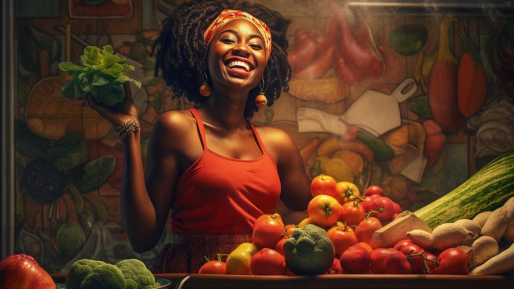 How a Plant-Based Diet Improves Spirituality