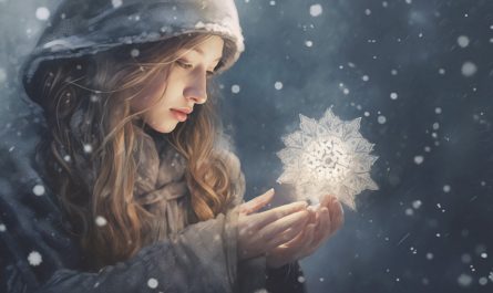 How to Stay Spiritually Connected to Nature in Winter