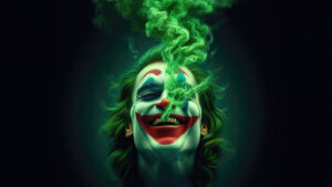 Desktop Joker Wallpaper