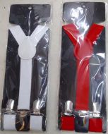 Kids Party Suspenders