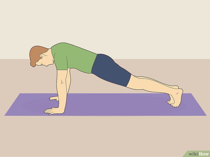 How to Do Russian Push-ups for an Intense Upper Body Workout