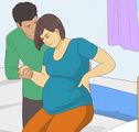 Lie Down in Bed During Pregnancy