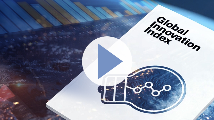 Video explaining what the Global Innovation Index is