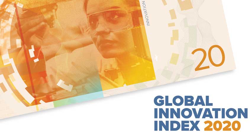 Global Innovation Index 2020