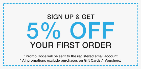 First Order Discount