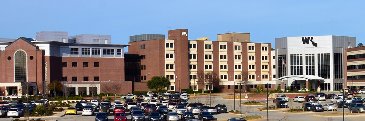 Willis-Knighton South & the Center for Women's Health