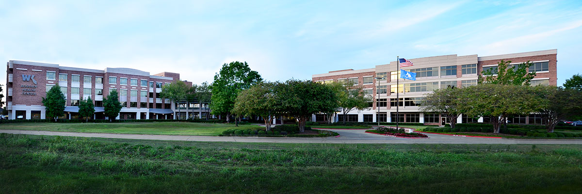 WK Bossier Health Center