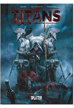 Titans 02: Asia