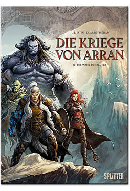 Die Kriege von Arran 05: Die Wahl des Blutes