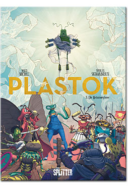 Plastok 03: Die Metamorphose