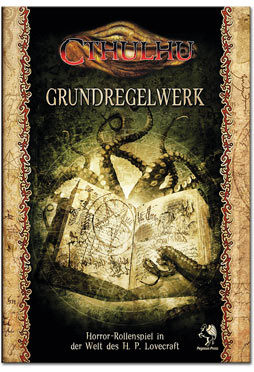 Cthulhu: Grundregelwerk