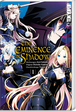 The Eminence in Shadow 01