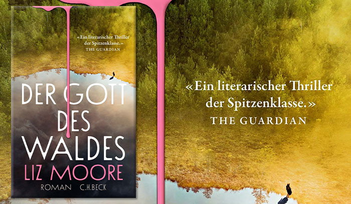 Der Gott des Waldes (Krimis & Thriller)