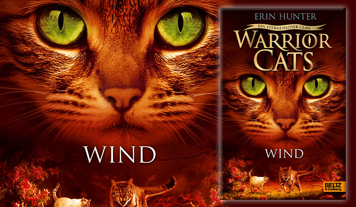 Warrior Cats 8: Wind (Jugendbücher)