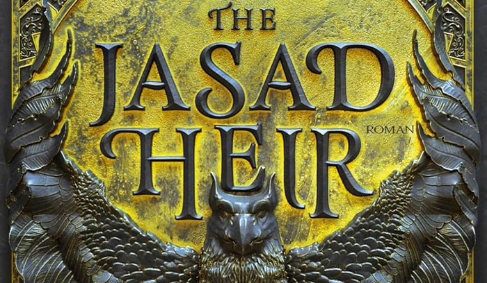 The Jasad Heir (Fantasy & Sci-Fi)