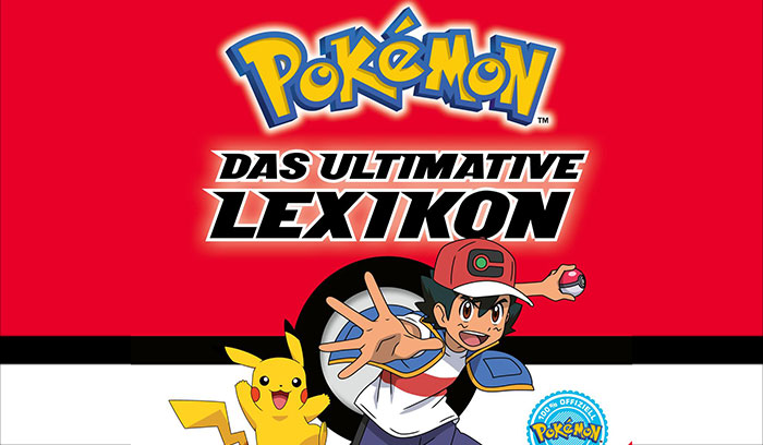 Pokémon: Das ultimative Lexikon (Kinderbücher)