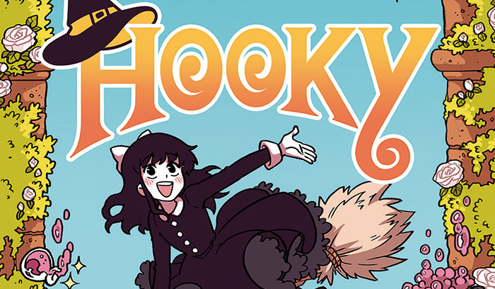 Hooky 01 (Manga)