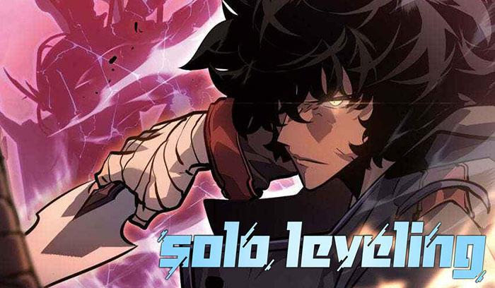 Solo Leveling 12 (Manga)