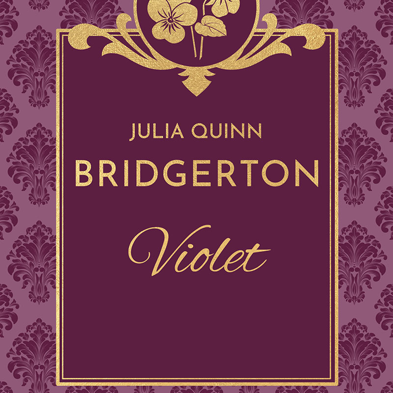 Bridgerton-Violet