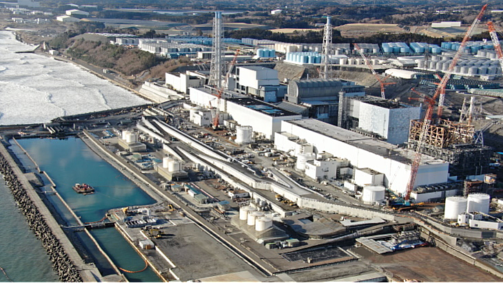 Fukushima Daiichi: How is the decommissioning process going to work?                                           