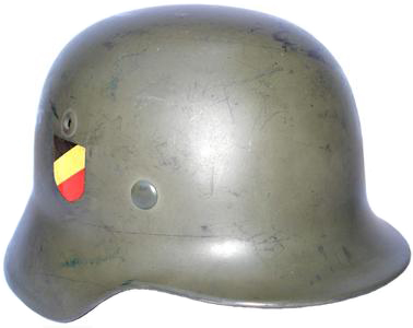 Stahlhelm 1935   dit M35