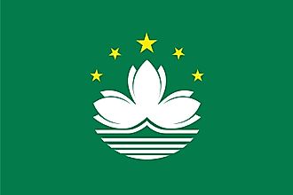 Flag of Macao