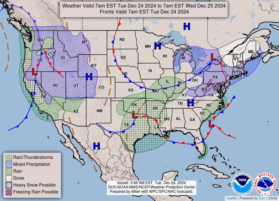 Weather Map