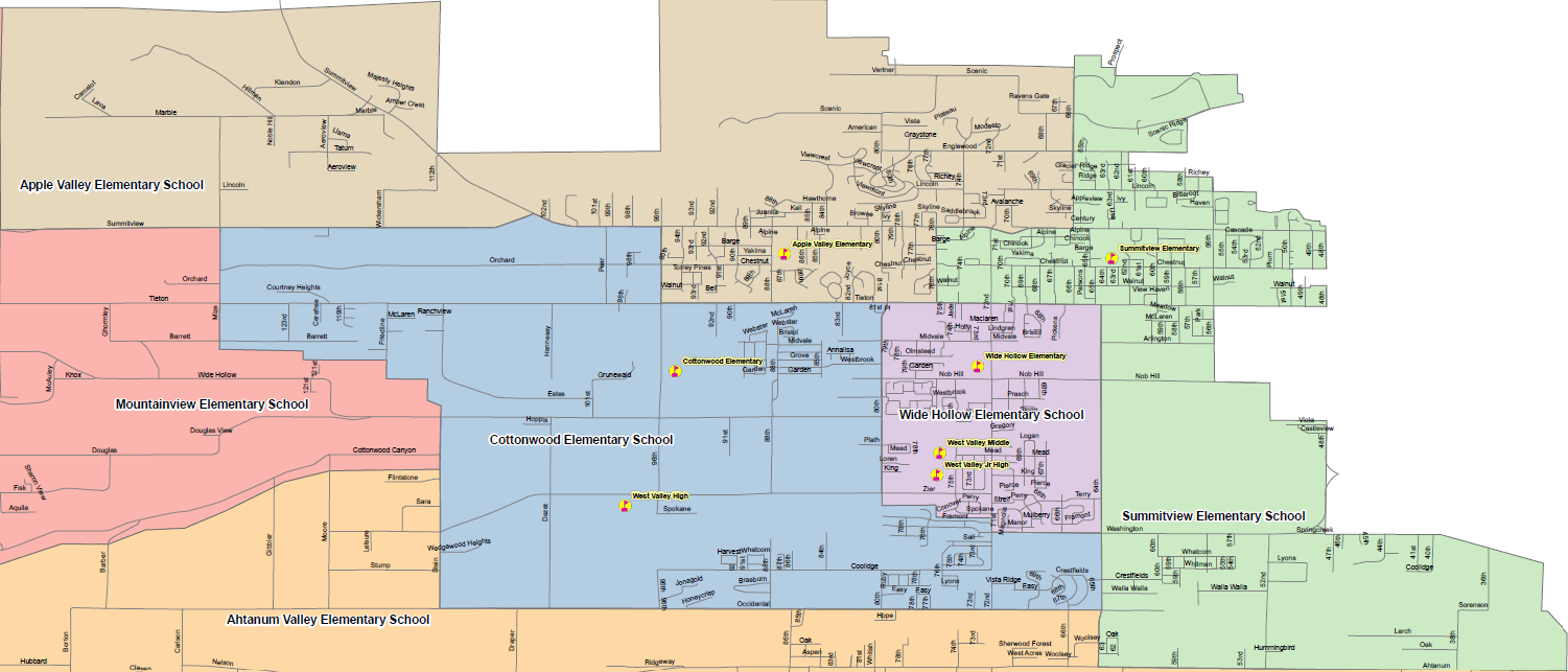 Huron Valley Schools Boundary Map at Lashandra Cooper blog