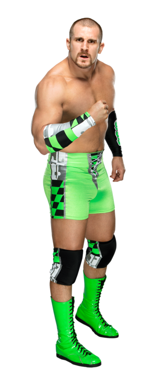 Mojo Rawley