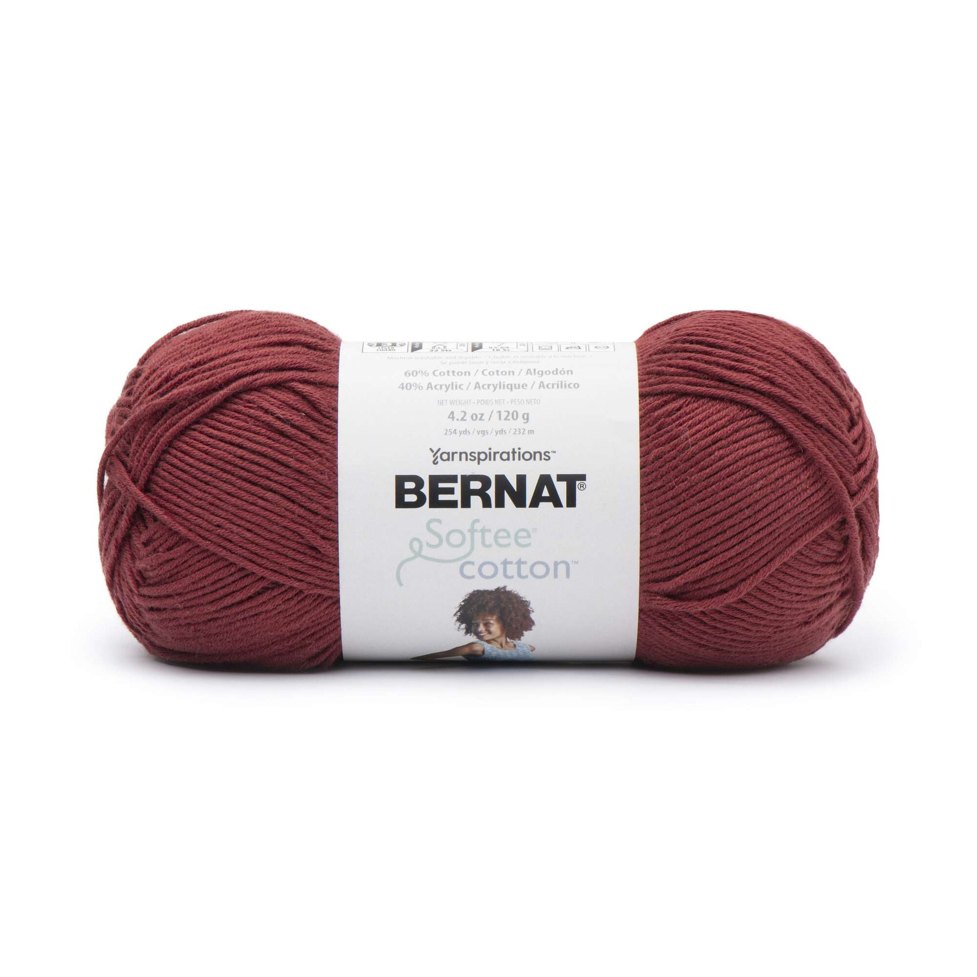 Bernat Softee Cotton Yarn