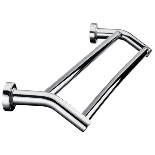 Chrome Towel Rail