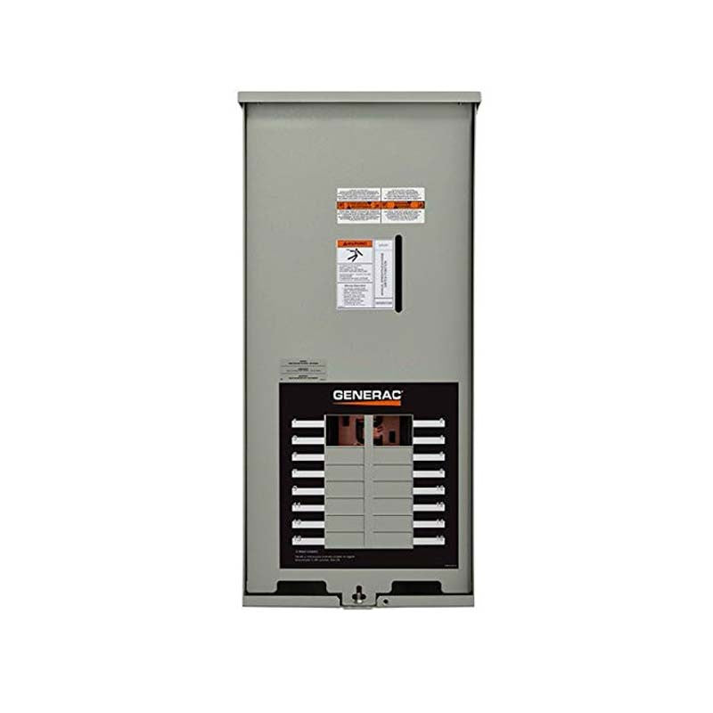 RXG16EZA3 16 Circuit 100 Amp Nema 3R Transfer Switch