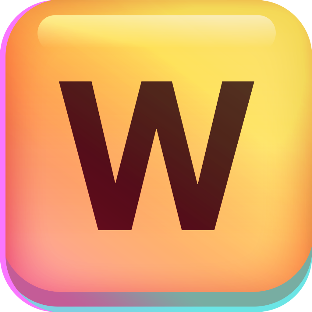 Words With Friends App Icon